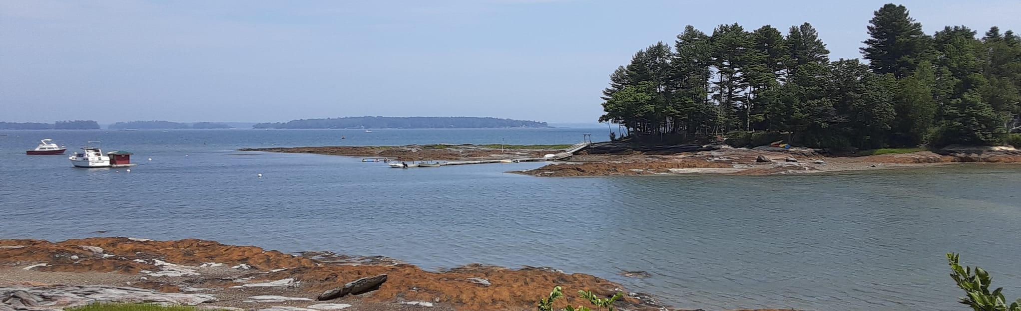 Winslow Memorial Park Nature Trail 34 Fotos Maine AllTrails