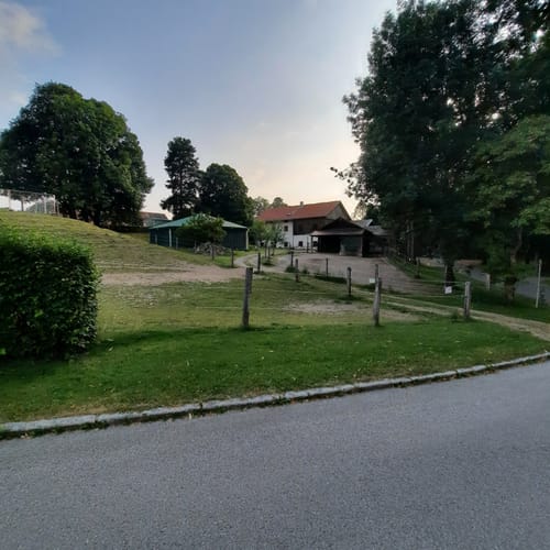 Zinneberg - Hermannsdorf - Glonn