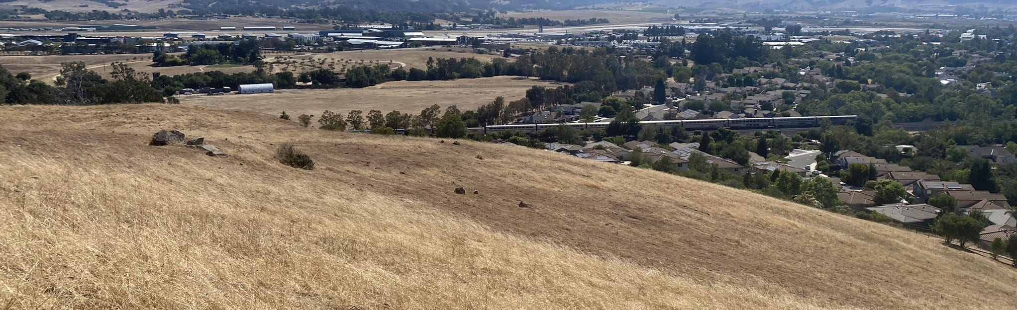 Islay Hill Trail 536 Reviews, Map California AllTrails