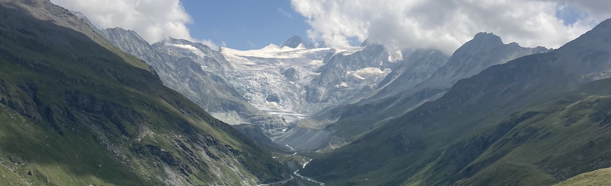 Hérémence - Euseigne - Les Haudères - Lac de Moiry - Grimentz: 0 ...