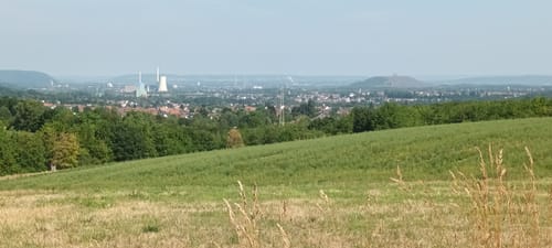 Hohe Berg  - Rehbruchweiher