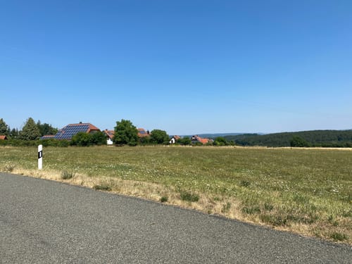 Radrundweg Kulmbach KU9