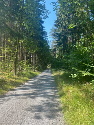 Radrundweg Kulmbach KU9