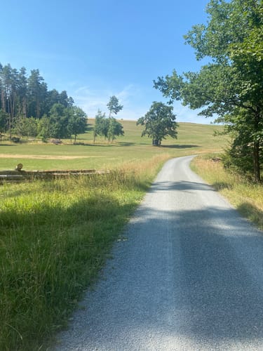 Radrundweg Kulmbach KU9
