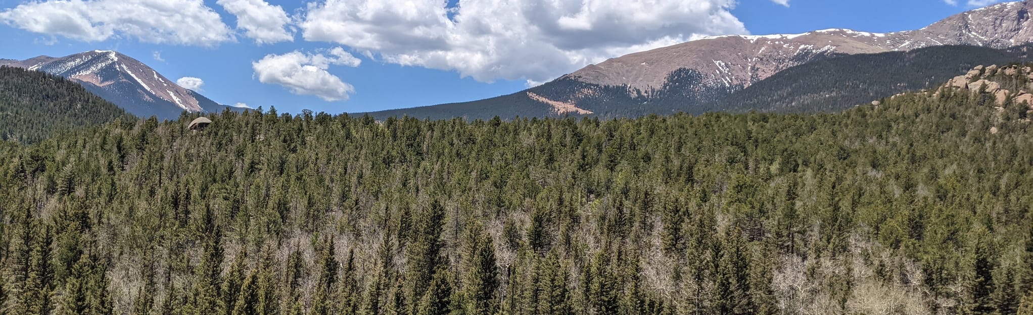Bottomless Pit Trail via Barr Trail, Colorado - 47 Reviews, Map | AllTrails