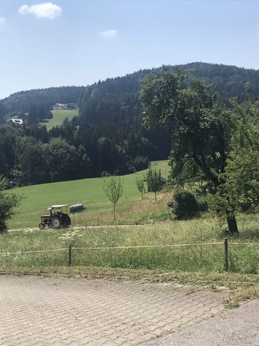 Von Ainring zum Högl