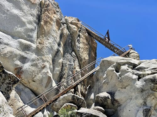 Buck rock hotsell lookout trail