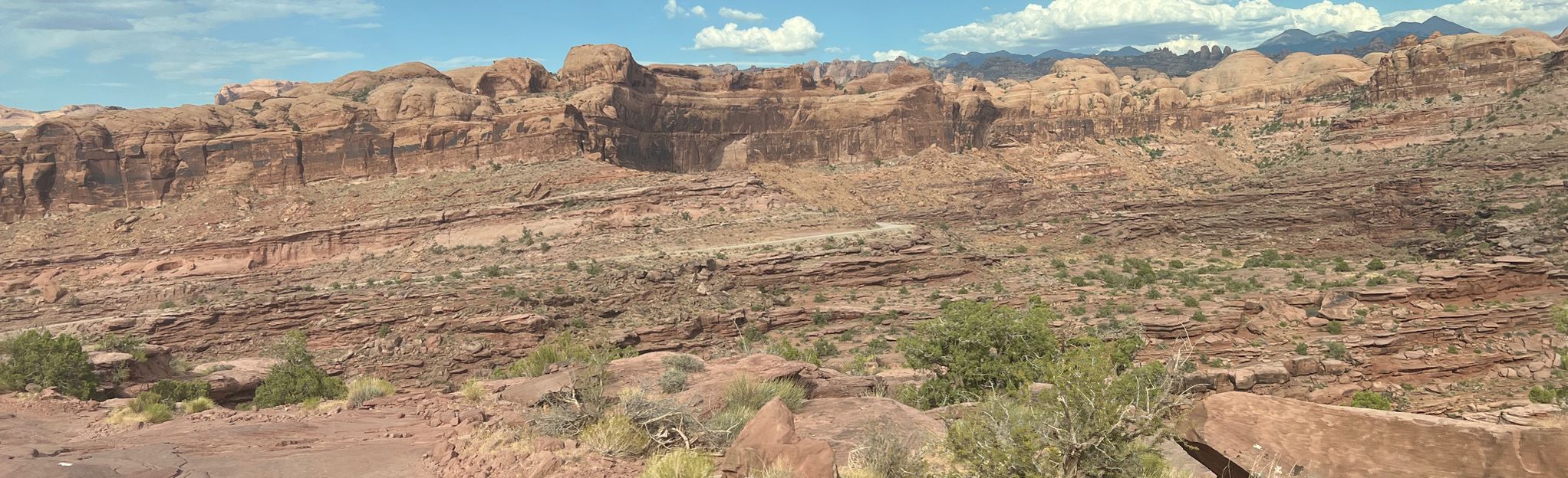 Amasa Back, Cliffhanger, and Pothole Arch Trail, Utah - 14 Reviews, Map ...