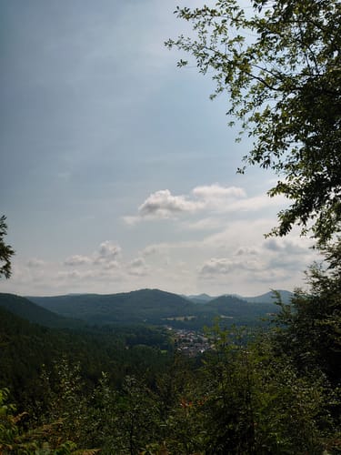 Wandern in Clausen C11
