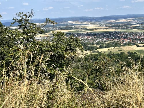 Zum Bilsteinblick