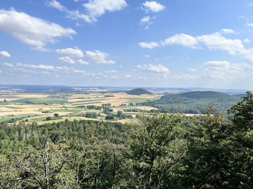 Zum Bilsteinblick