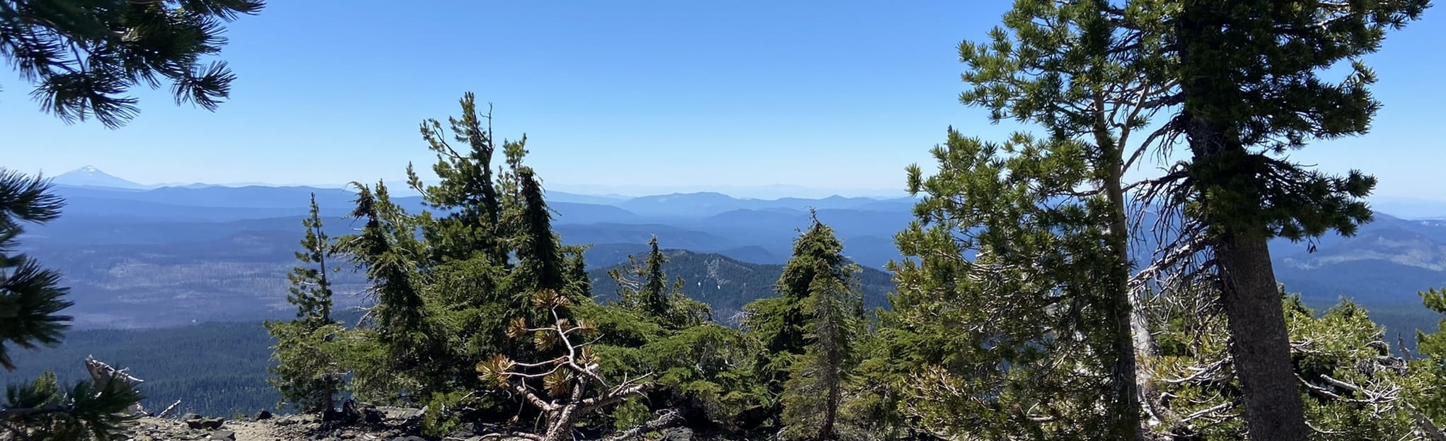 Mount Bailey via Three Lakes Trail 22 Reviews, Map Oregon AllTrails