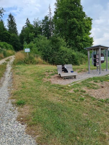 Ottilienhöhe ab Blumberg
