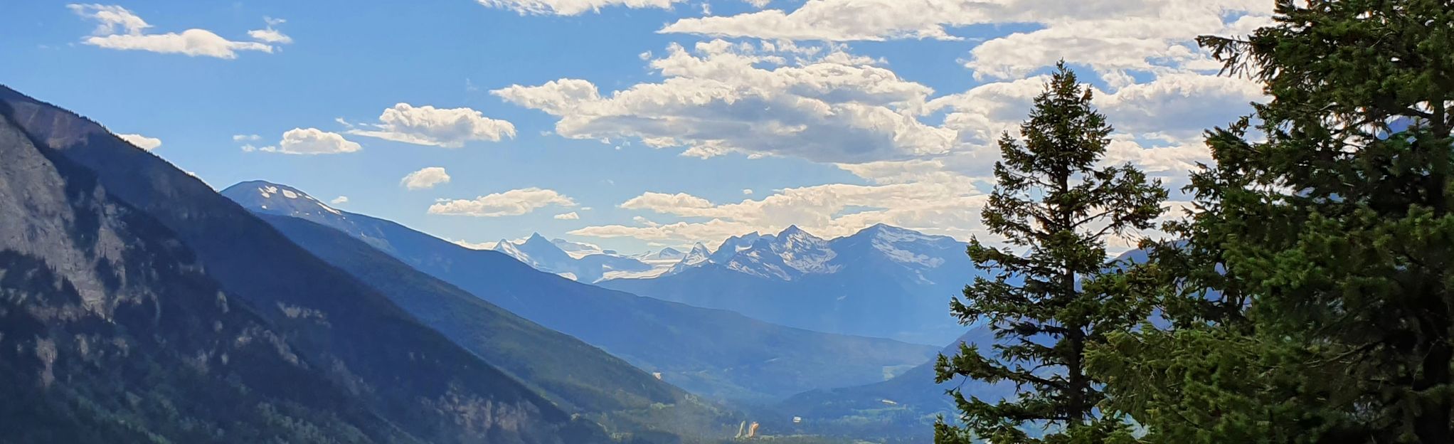 Overlander Falls Lookout Trail: 77 foto - Columbia Britannica, Canada ...