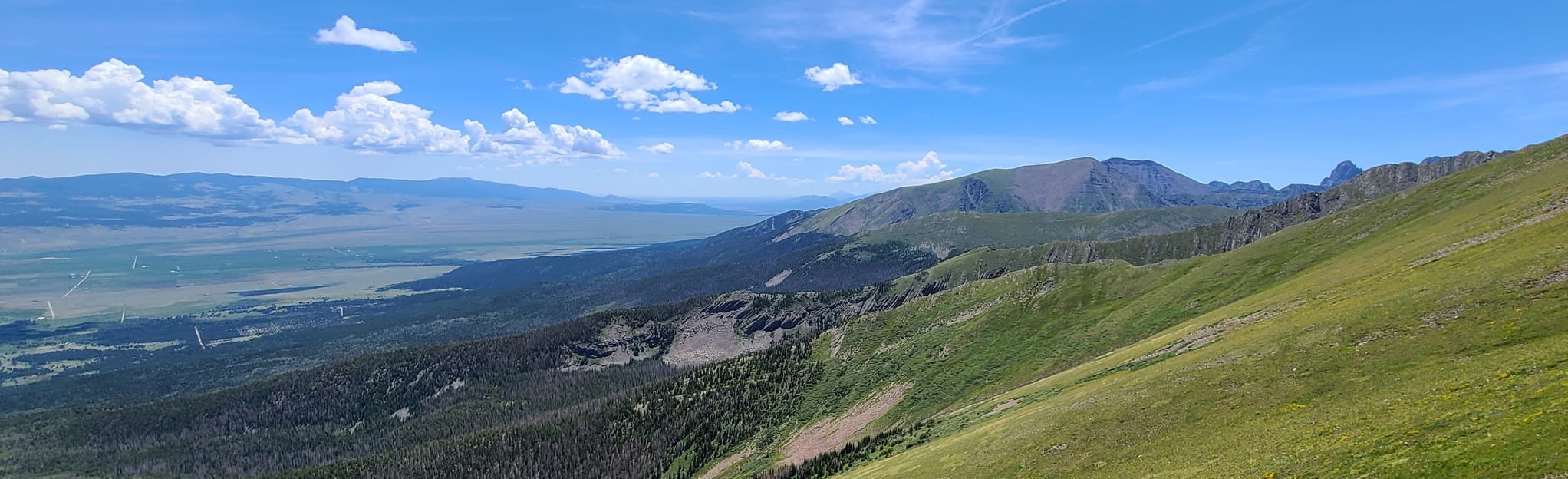 Horn Peak Trail 176 foto's Colorado AllTrails