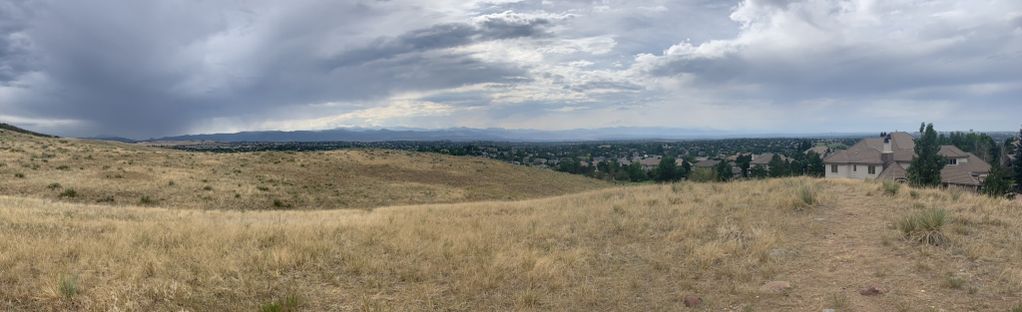 Bluffs Regional Park - Lone tree CO 