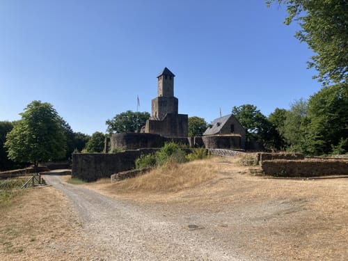 MTB-Tour: Hochwald zur Primtalsperre