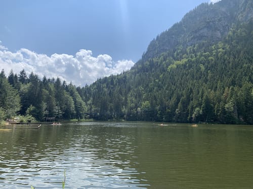 Garmisch-Partenkirchen - Maximilianshöhe