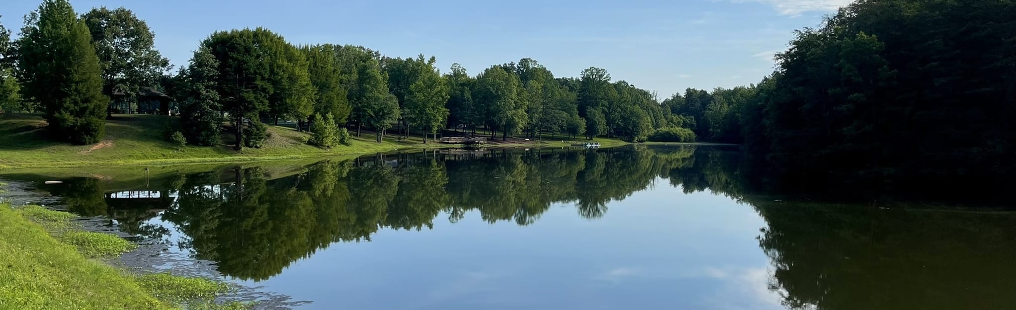 Farris Memorial Park Walking Path 9 foto's North Carolina AllTrails