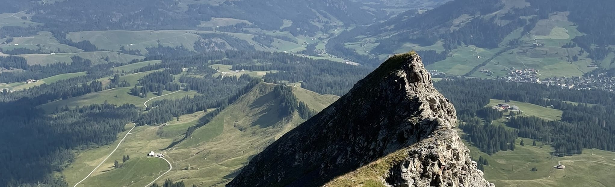Sörenberg - Salwideli - Chrutere - Schongütsch - Brienzer Rothorn | Map ...