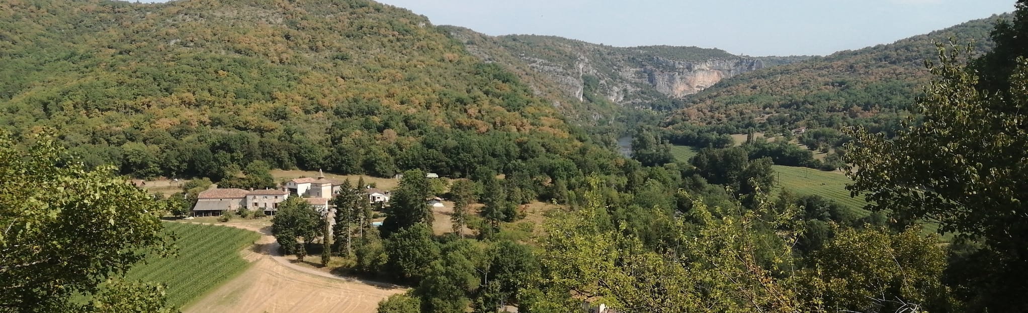 Circuit vélo SaintAntoninNobleVal, France 4