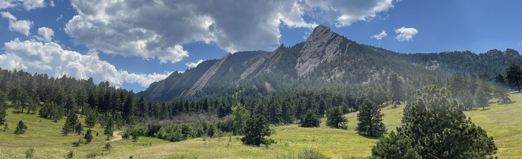 are dogs allowed at chautauqua park