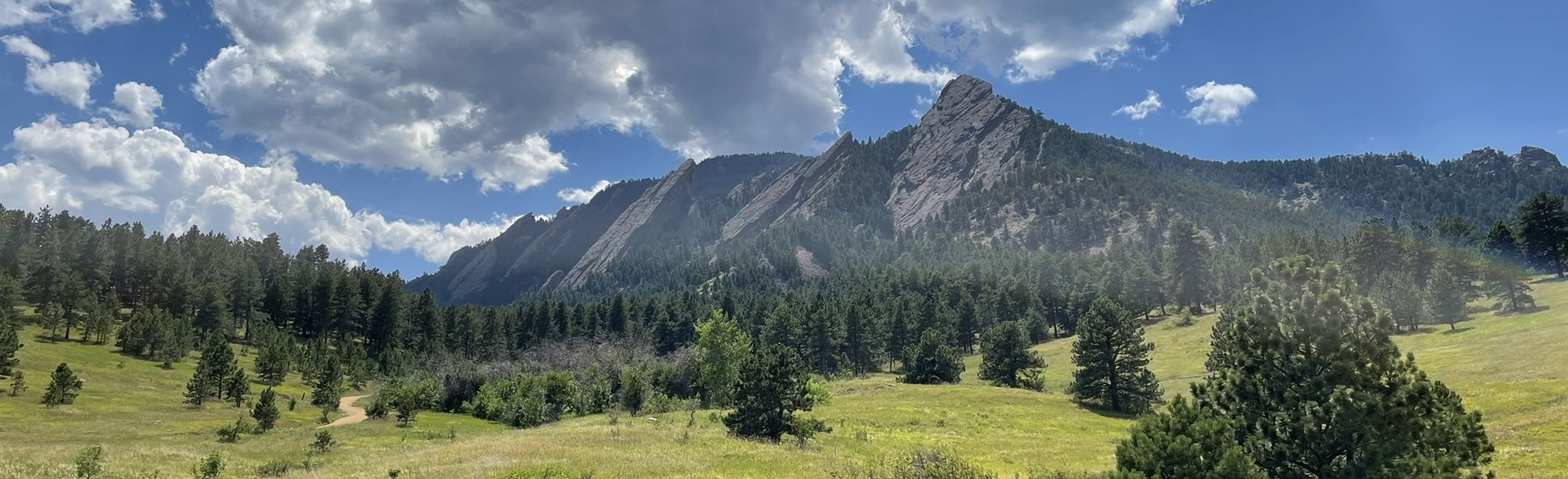 Green Mountain Loop via Chautauqua Trail: 2363 Reviews, Map - Colorado ...