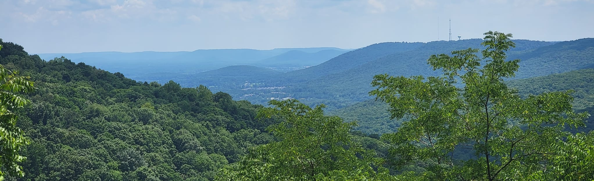 Escape to Serenity: Unwinding at Monte Sano State Park