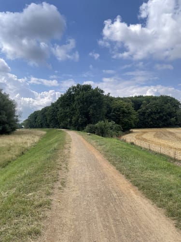 Troisdorf:  Aggerauen-Tour