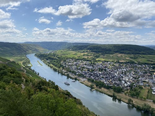 Reil zum Prinzenkopfturm