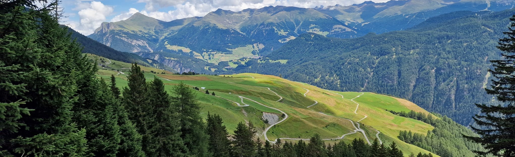 Tschlin - Pruéra: 2 Reviews, Map - Graubünden, Switzerland | AllTrails