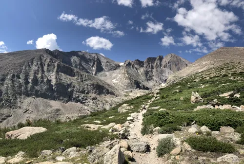 Rocky Mountain National Park Hiking & Camping