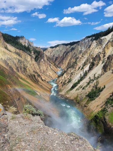 Best 10 Hikes and Trails in Yellowstone National Park | AllTrails