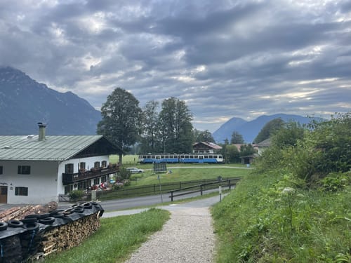 Der Sagenhafte Bergwald Rundweg