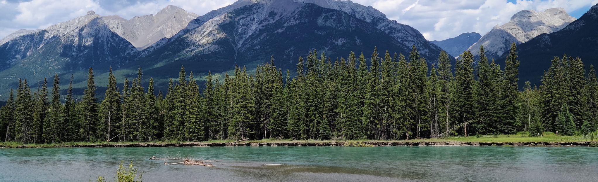 Three Sisters Pathway to West Canmore Park - Alberta, Canada | AllTrails