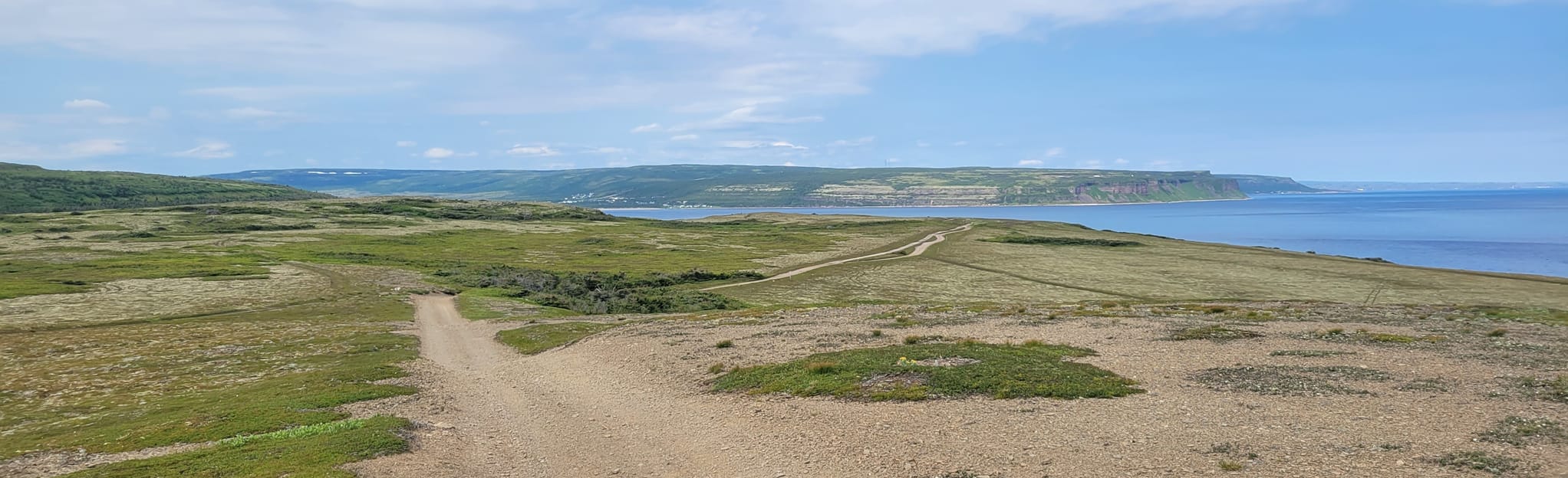Anse au Loup Waterfront Trail, Newfoundland and Labrador, Canada 6