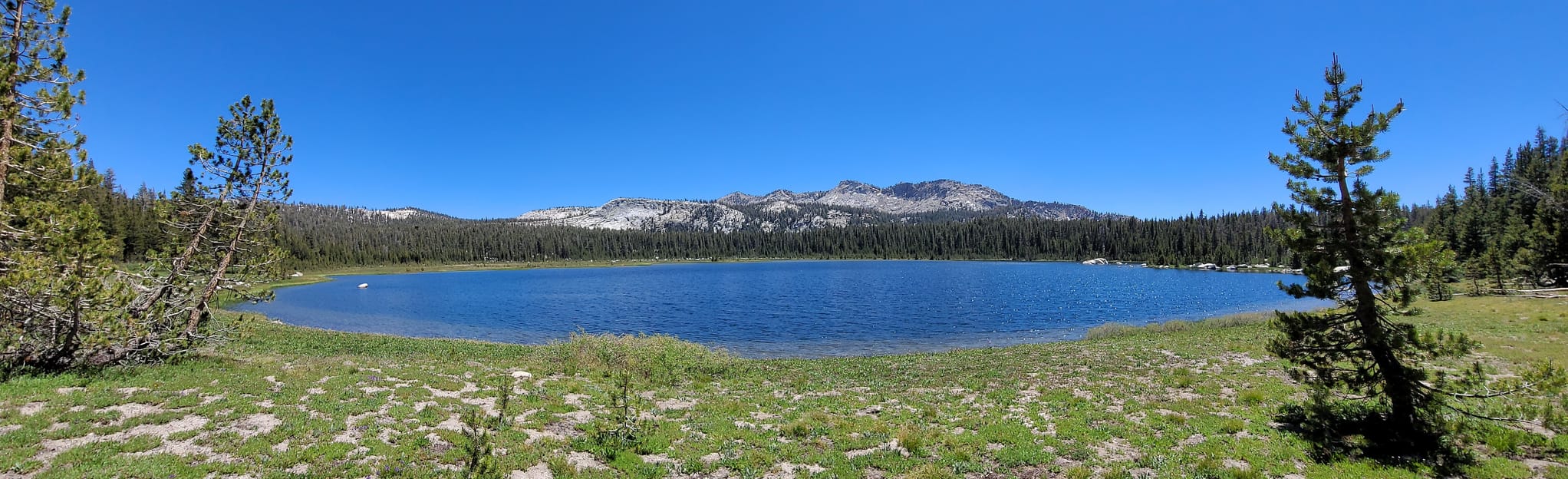 Dinkey Lakes Trail, California - 355 Reviews, Map | AllTrails