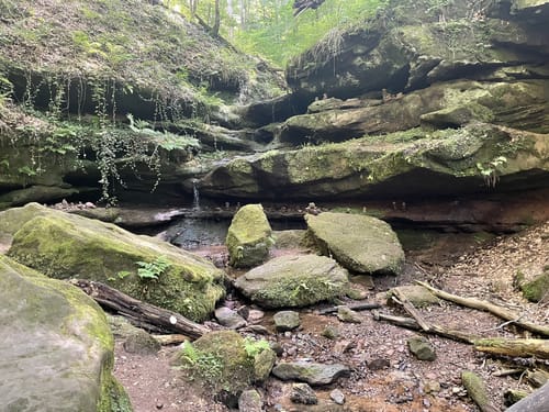 Hexenklamm (Premiumwanderweg)