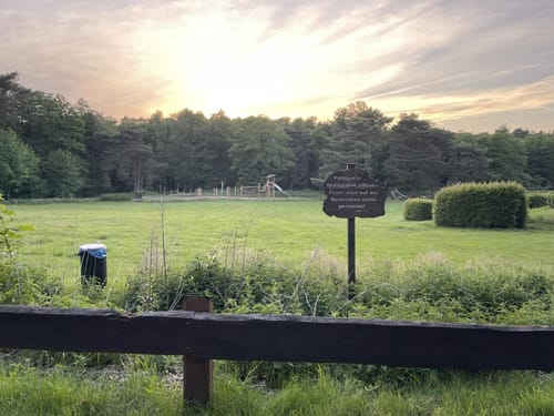 Durch die Kirchhellener Heide zum Heidesee