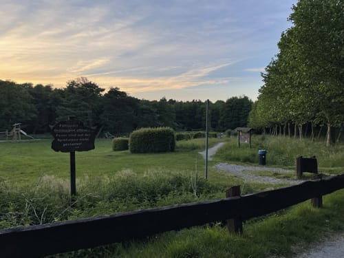 Durch die Kirchhellener Heide zum Heidesee