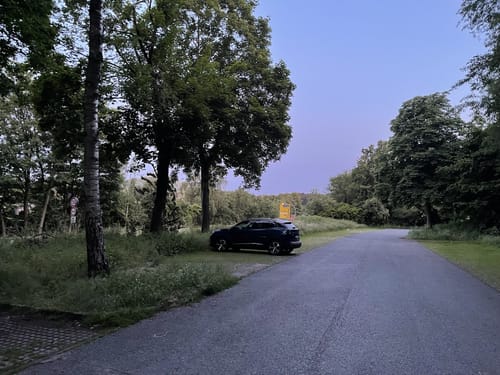 Durch die Kirchhellener Heide zum Heidesee