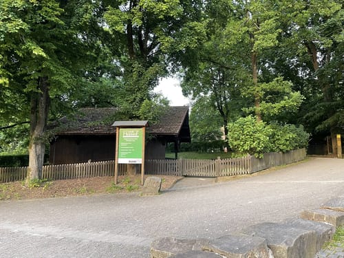 Durch die Kirchhellener Heide zum Heidesee