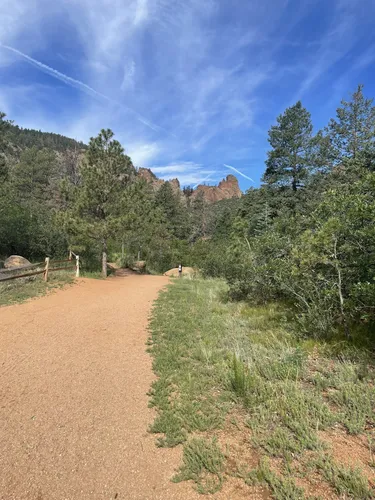 19+ Best Hikes Colorado Springs