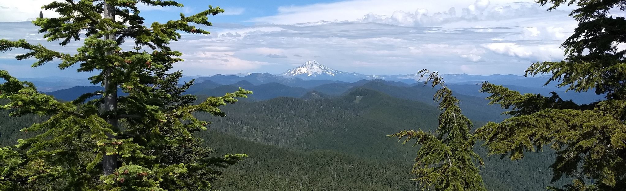 Chimney Peak via McQuade Creek Trail, Oregon - 10 Reviews, Map | AllTrails