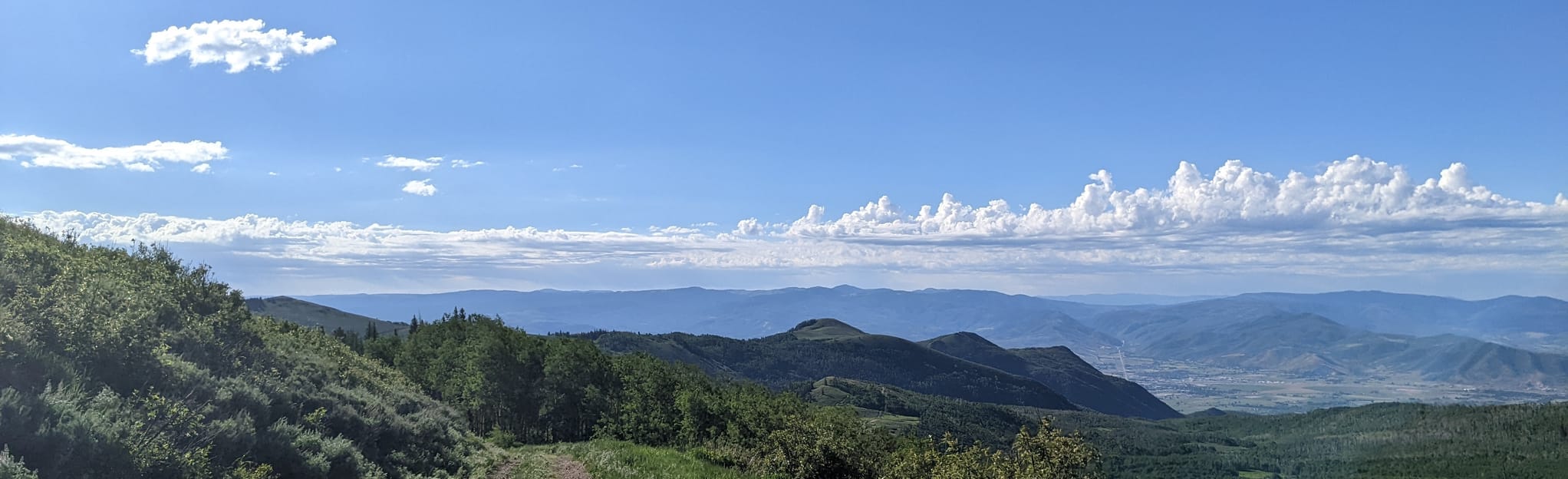 TriCounty Peak via Io Trail 98 Reviews, Map Utah AllTrails