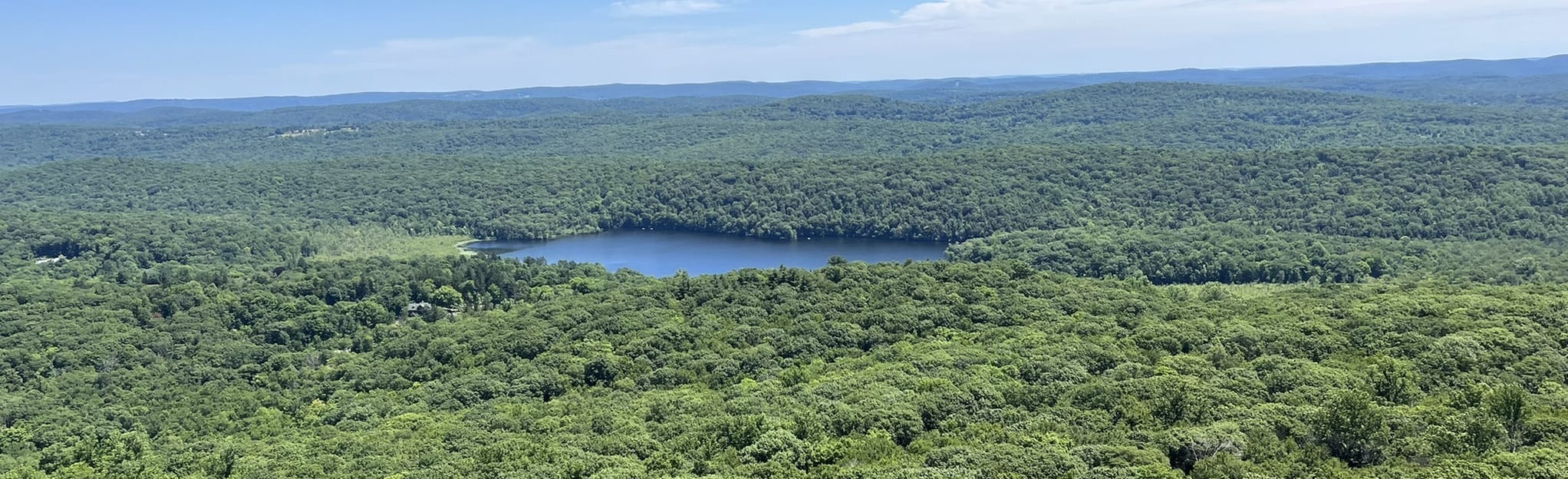 Nimham Fire Tower Loop 657 foto's New York Wandelen AllTrails