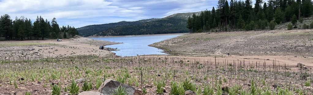 stampede reservoir