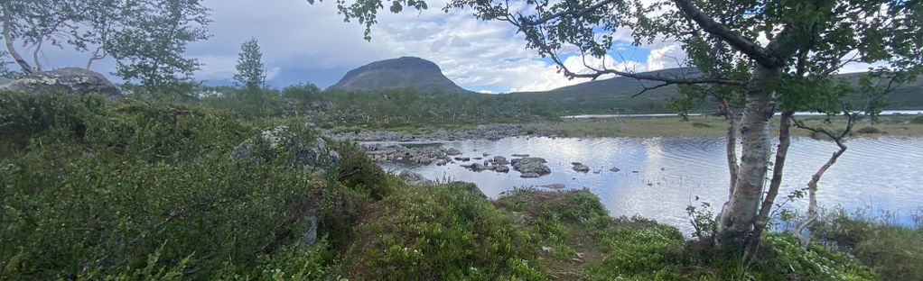 Tsahkaljärvi Lean-to Shelter: 0 Reviews, Map - Lapland, Finland | AllTrails