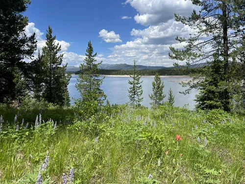 Best easy day hikes grand teton national outlet park