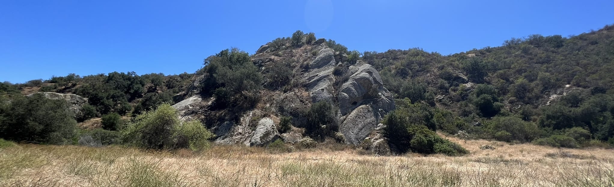 Laurel Canyon to Fenceline Trail to Willow Trail Loop Map, Guide